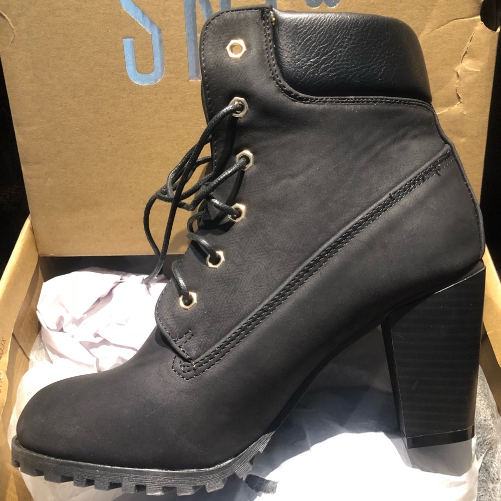 Cute Ankle Booties